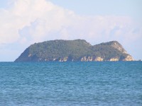 Zakynthos - želví zátoka - záliv Laganas
