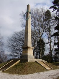 Gothard - Riegrův obelisk