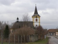 Sobčice - kostel sv. Prokopa