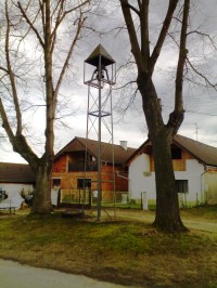 Žďár nad Orlicí - zvonička
