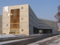 Hradec Králové - studijní a vědecká knihovna 