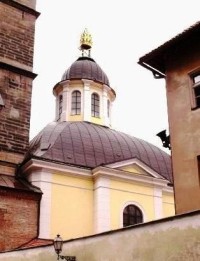 Hradec Králové - kaple sv. Klimenta