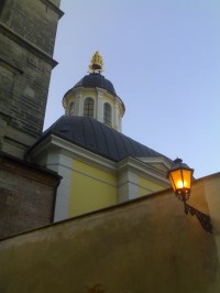 Hradec Králové - kaple sv. Klimenta