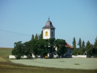 Klášter nad Dědinou - kostel Českobratrské církve evangelické  