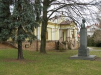 Lázně Bělohrad - Fričovo muzeum