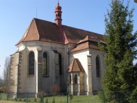 Sezemice - kostel Nejsvětější Trojice