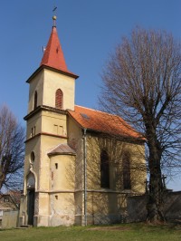 Sezemice - kaple Panny Marie