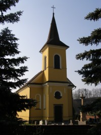 Helvíkovice - kaple sv. Antonína 