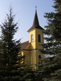 Helvíkovice - kaple sv. Antonína 