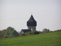 Králova Lhota - kostel sv. Zikmunda