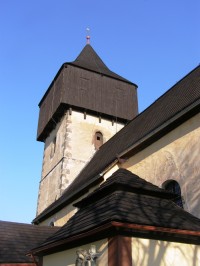 Králova Lhota - kostel sv. Zikmunda