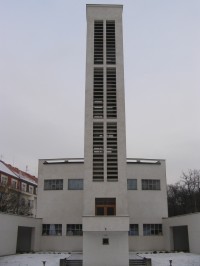 Hradec Králové - Ambrožův sbor 