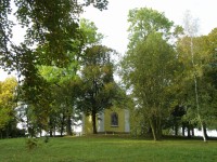Žamberk - kaple sv. Rozálie 