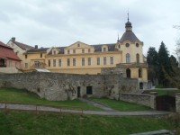 Česká Skalice - Muzeum B. Němcové - Maloskalický muzejní areál