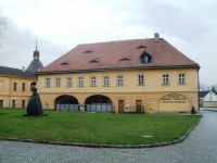 Česká Skalice - Muzeum B. Němcové - Maloskalický muzejní areál