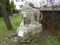 Dohalice - Pomník rakouské Knebelovy brigády