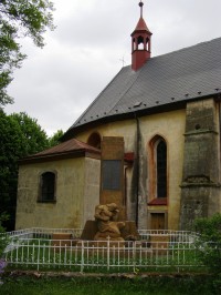 Dubenec - kostel sv. Josefa