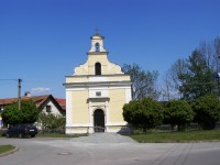 Semechnice - kaple Nanebevzetí Panny Marie