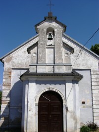 Trnov - kaple sv. Jana