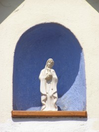 Bělá - kaplička sv. Anny