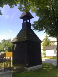 Choteč - zvonice