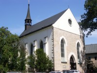 Hrubá Skála - kostel sv. Josefa
