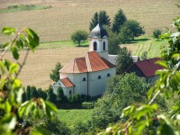 Hřídelec - kostel sv. Jiří  
