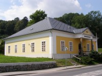 Žamberk - Špitál sv. Kateřiny (muzeum)