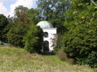 Žamberk - židovský hřbitov (muzeum)