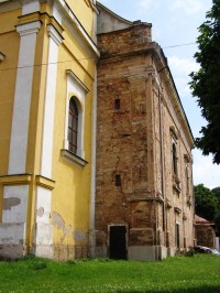 Smidary - kostel sv. Stanislava
