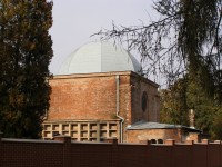 Hradec Králové - židovský hřbitov, synagoga 
