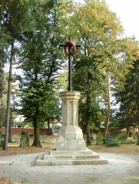 Hradec Králové - vojenský hřbitov
