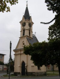 Dražkovice - kaple Andělů strážných