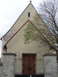 Rohenice - kostel sv. Jana Křtitele