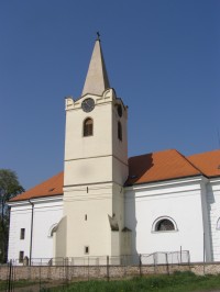 Všestary - kostel