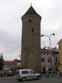 Dvůr Králové - Šindelářská věž