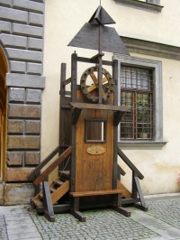 Jičín - Valdštejnský zámek, muzeum