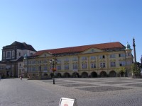 Jičín - Valdštejnský zámek, muzeum