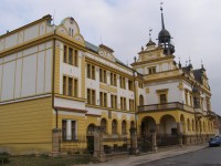 Nový Bydžov - Okresní dům