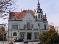 Jaroměř - Městské divadlo 