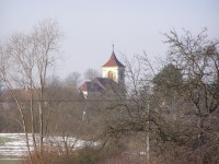 Rychnovek - kostel sv. Justa