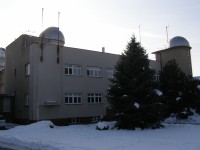 Hradec Králové - hvězdárna a planetárium