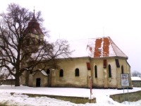 Žiželice - kostel svatého Prokopa
