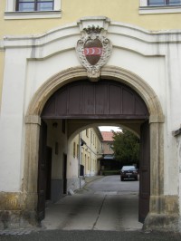Hořice - zámek