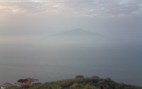 Webkamera - Sorento - výhled na Vesuv
