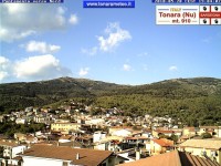 Webkamera - Sardinie - Tonara