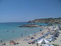 Webkamera - Ibiza - Playa Cala Tarida