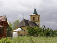 Boharyně - kostel sv. Bartoloměje 