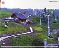 Webkaamera - Bachledova (foto pořízeno z webkamery provozovatele http://www.holidayinfo.sk/)