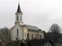 Skořenice - Kostel sv. Máří Magdaleny